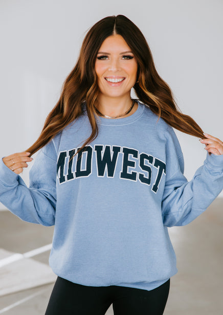 Midwest Oversized Sweatshirt