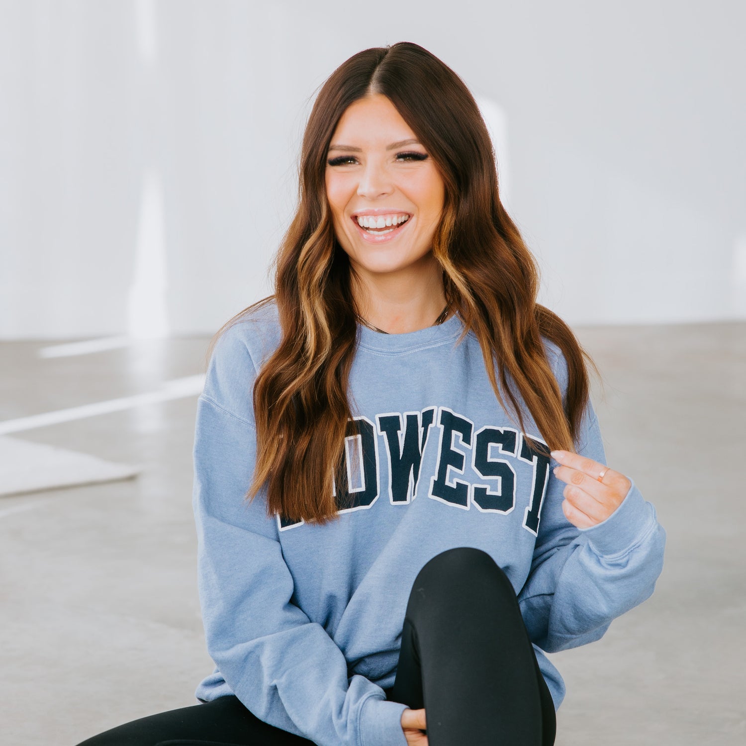 Midwest Oversized Sweatshirt