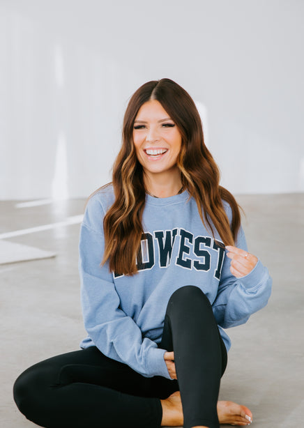 Midwest Oversized Sweatshirt