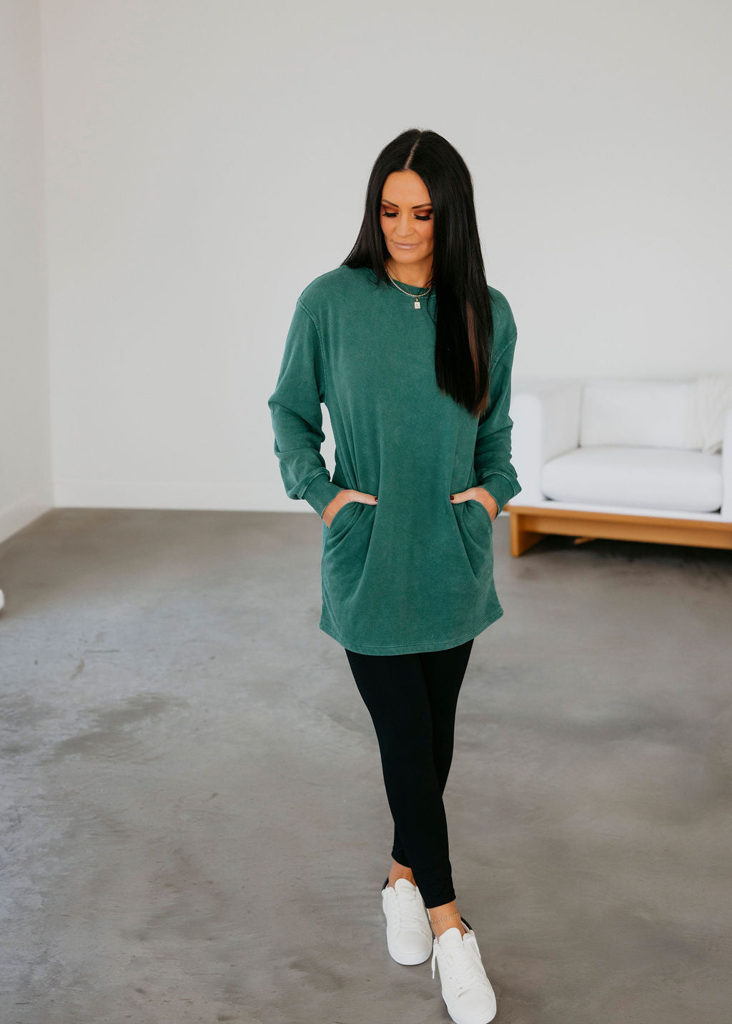 Cassie Oversized Sweatshirt