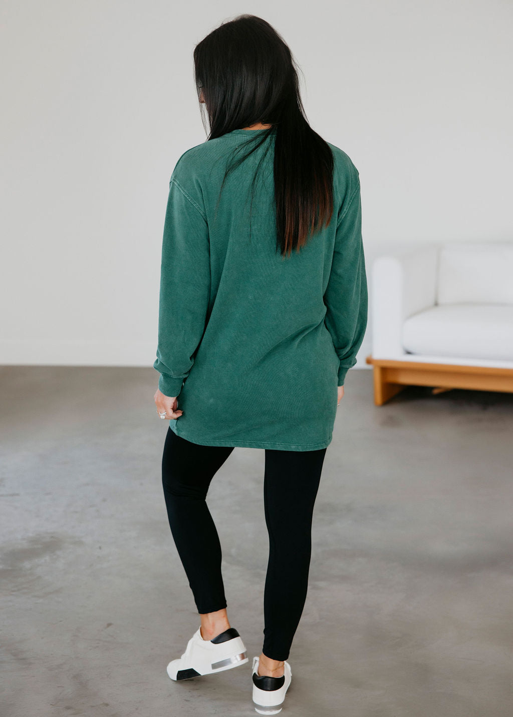 Cassie Oversized Sweatshirt