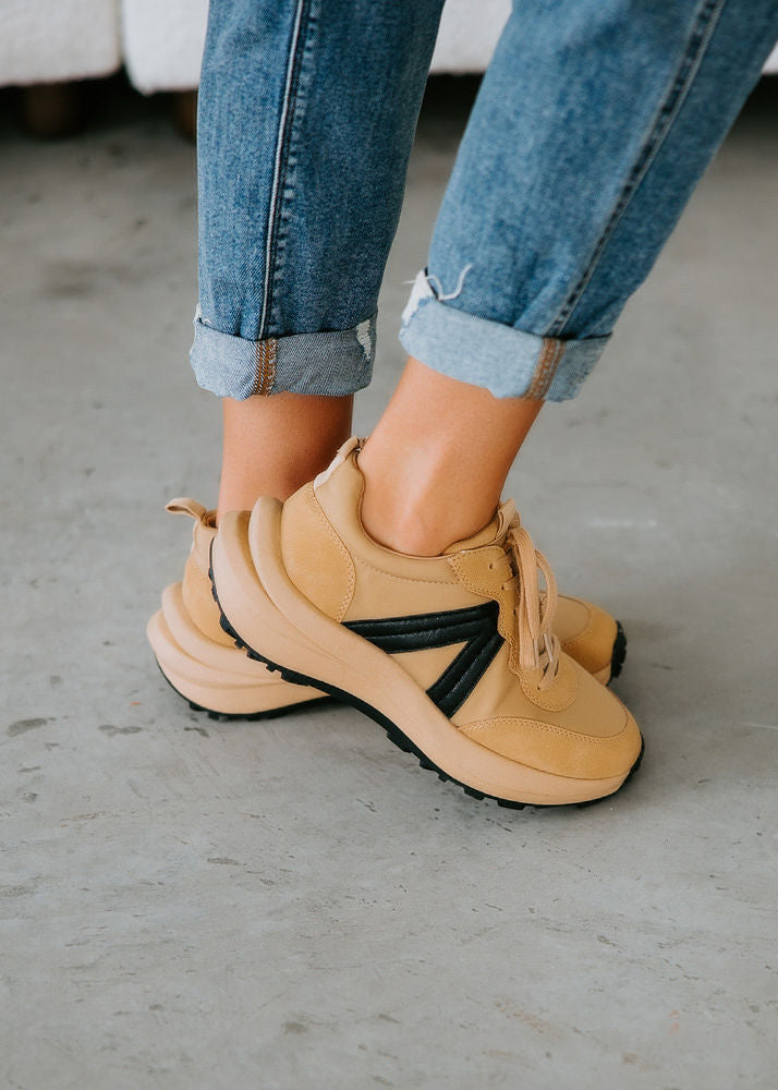 Scout Platform Sneaker