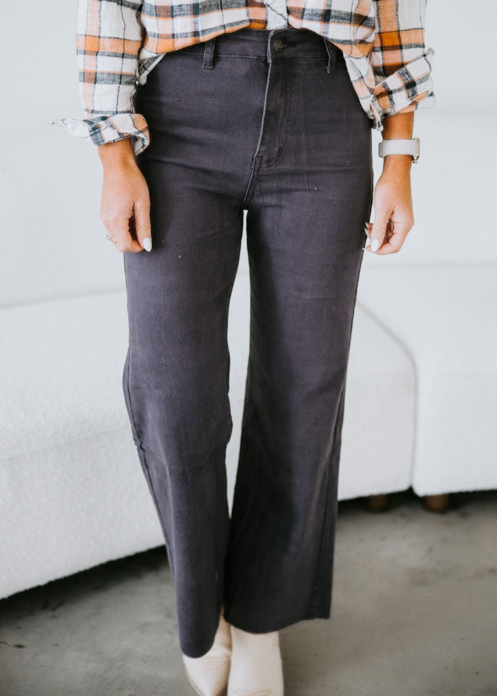 image of Billy Wide Leg Jeans