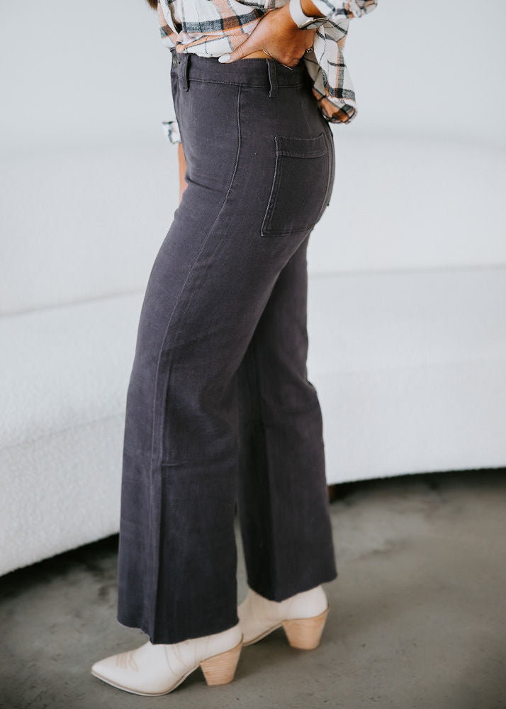 Billy Wide Leg Jeans