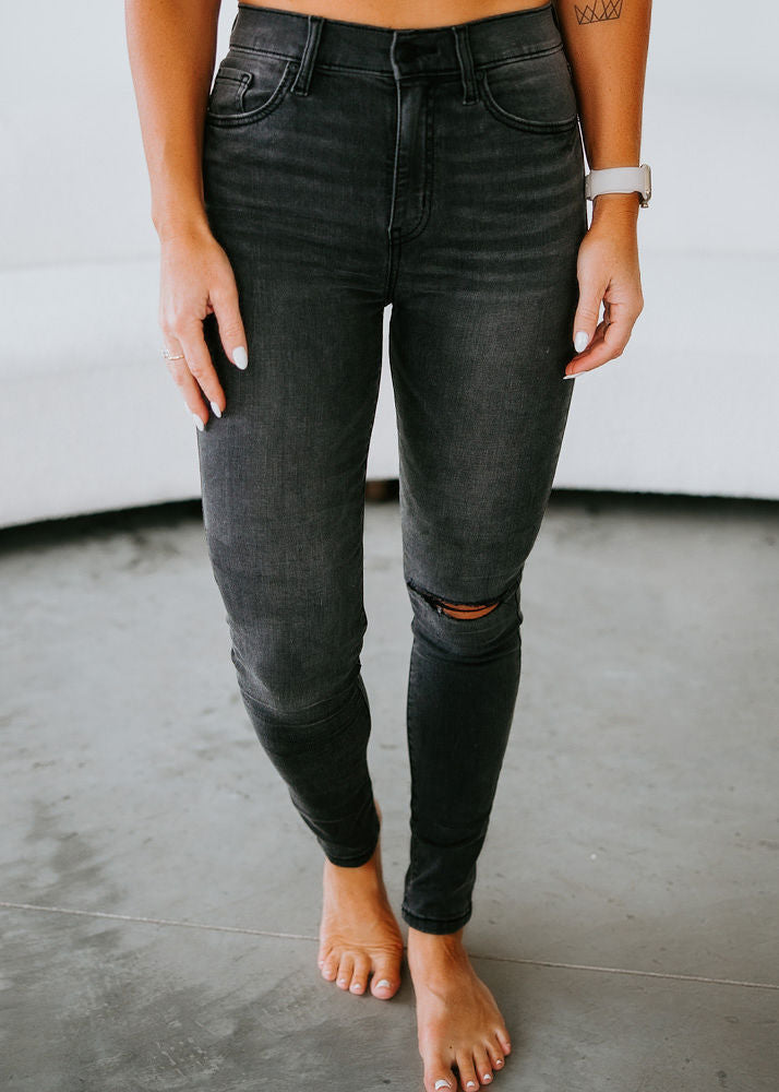 image of Bowey Skinny Jeans