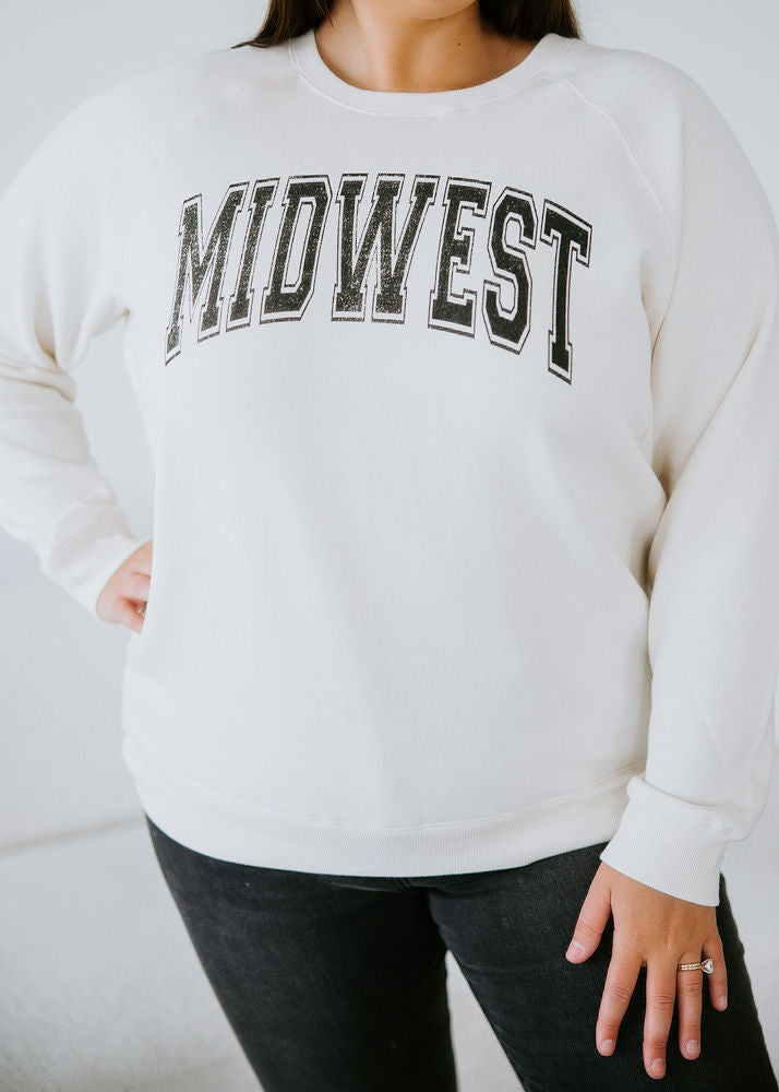 Midwest Graphic Sweatshirt