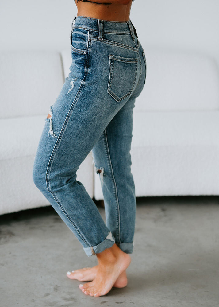 Kitt Boyfriend Jean