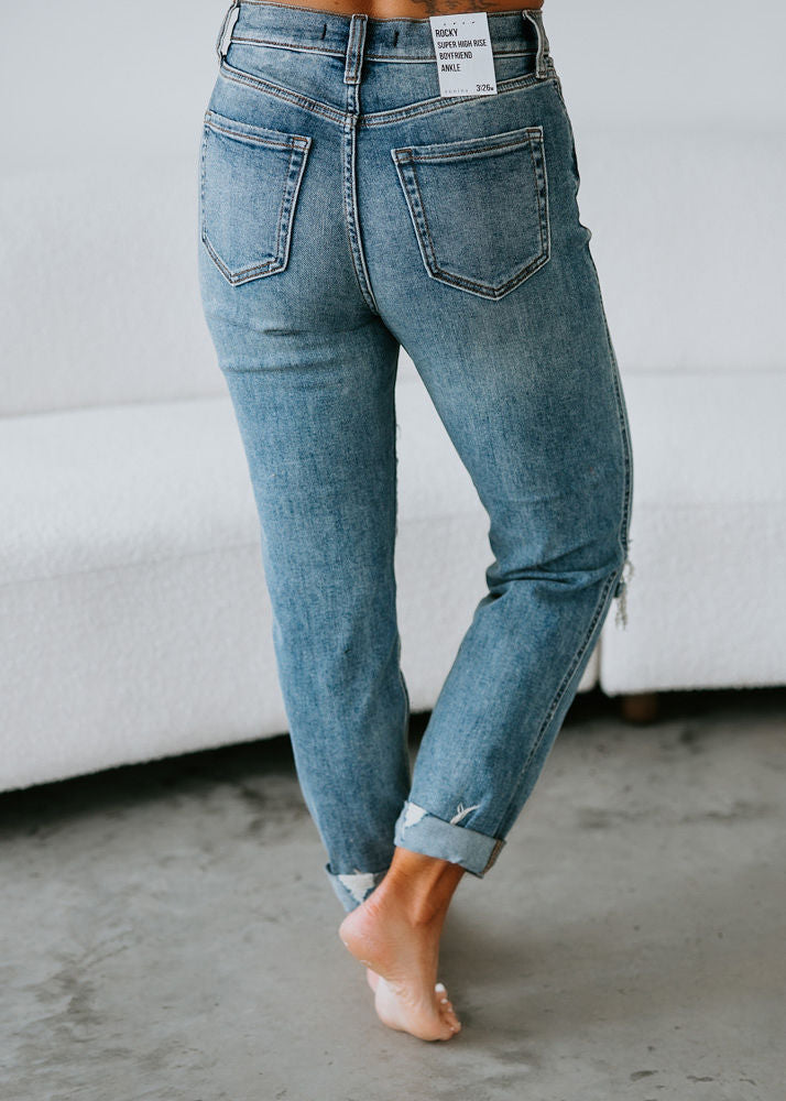 Kitt Boyfriend Jean