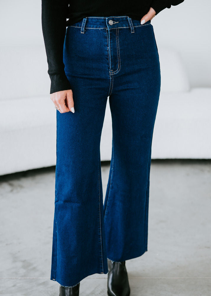 Billy Wide Leg Jeans