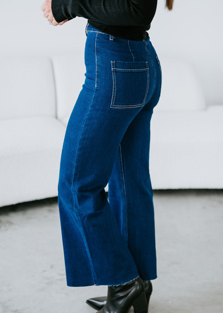 Billy Wide Leg Jeans