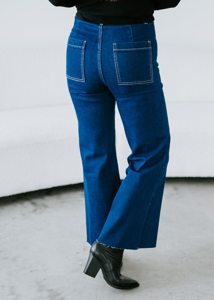 Billy Wide Leg Jeans