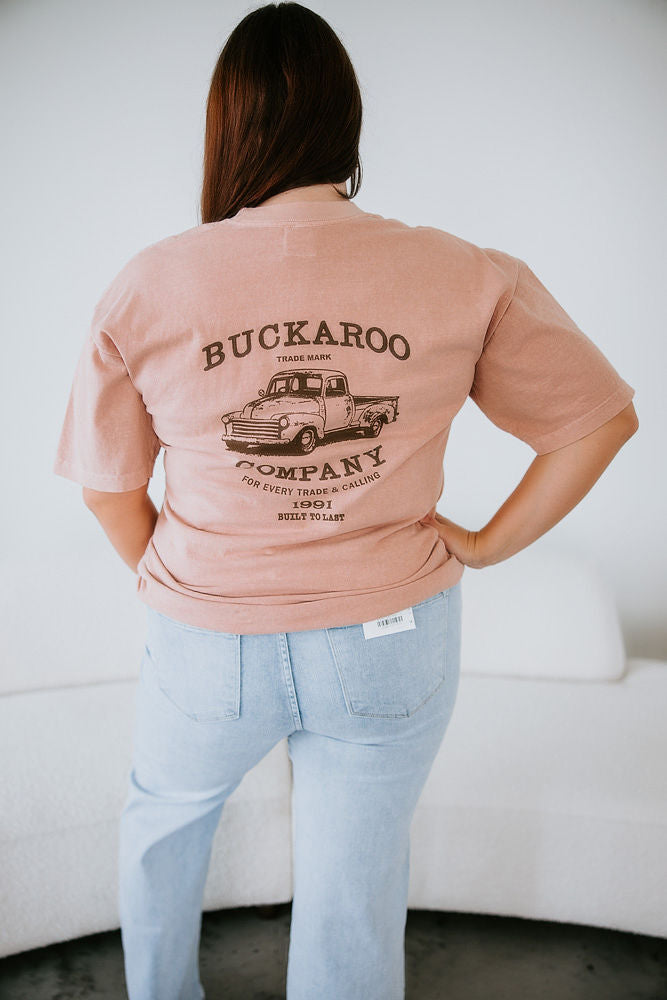 Buckaroo Graphic Tee