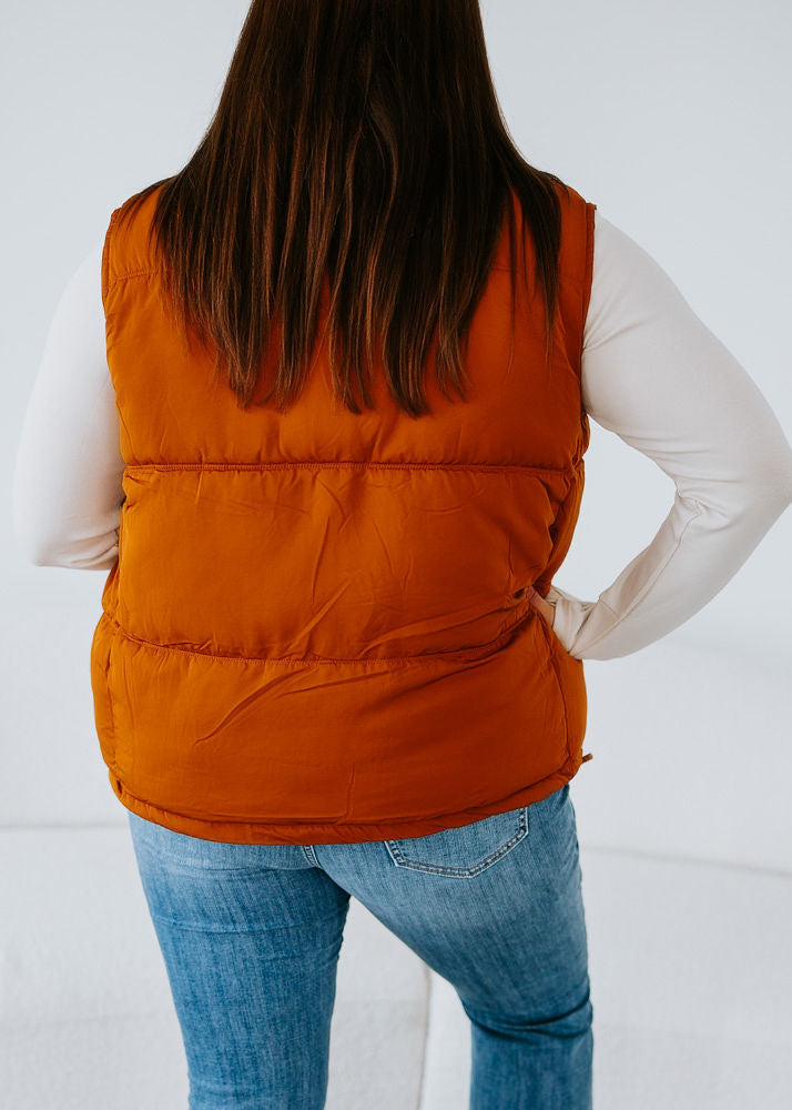 Kelsey Puffer Vest