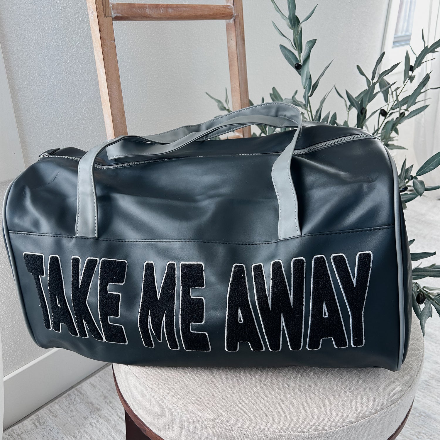 Take Me Away Duffle Bag