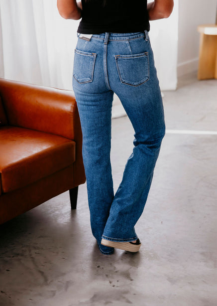Jessica Flare KanCan Jean