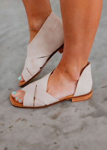 Anni Open Toe Sandals