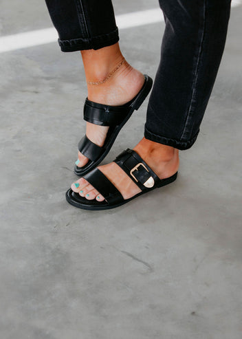 Veronica Strap Sandals