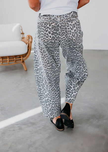 Ayana KanCan Barrel Jean