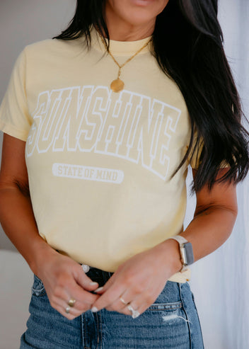 Sunshine State of Mind Tee