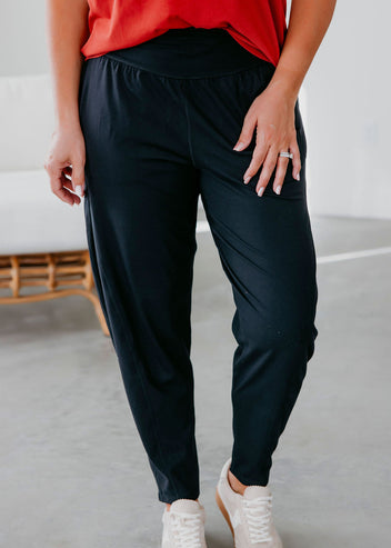 Kitt Barrel Active Pant