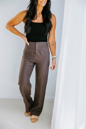 Blaire Linen Pants