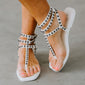 Oaklyn Studded Sandals