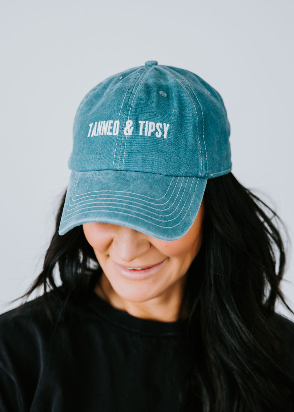 image of Tanned and Tipsy Cap