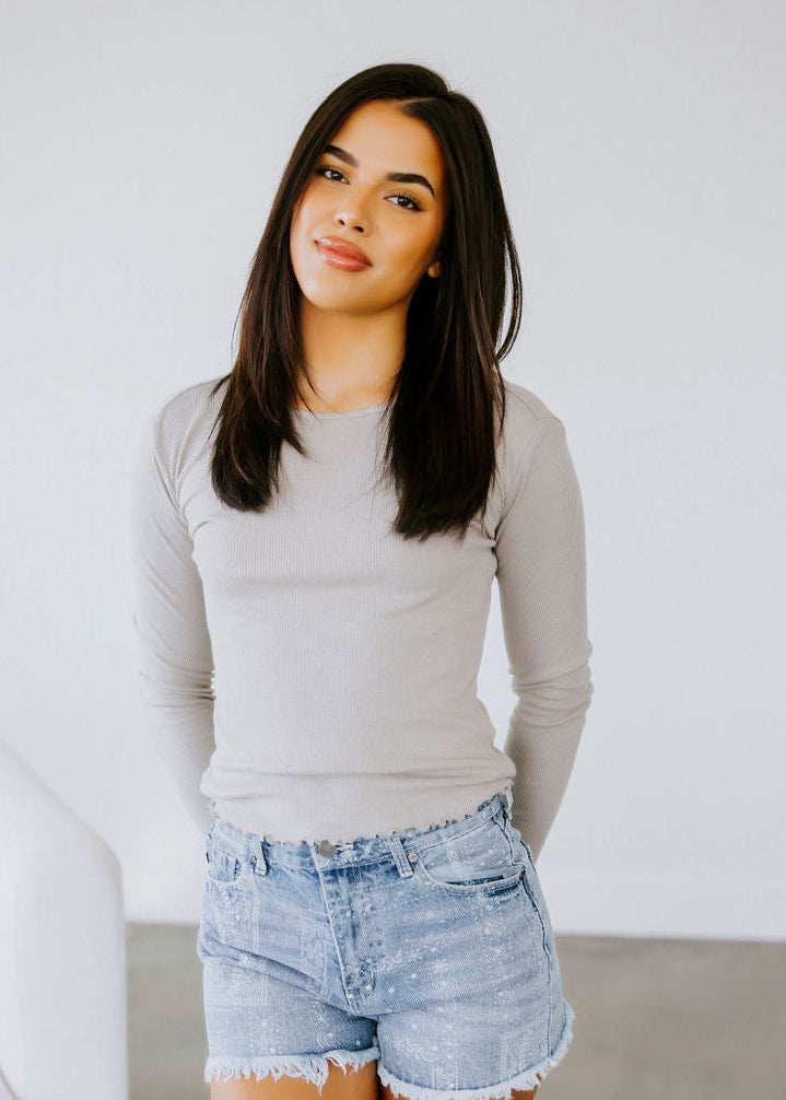 Remi Super Soft Long Sleeve by Lily & Lottie