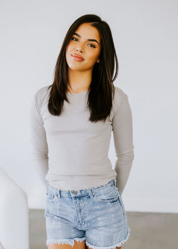 Remi Super Soft Long Sleeve by Lily & Lottie