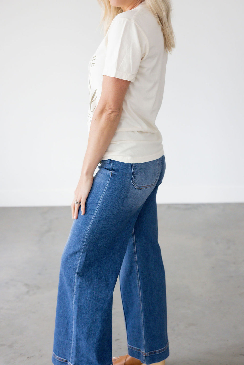 You Were Created Graphic Tee