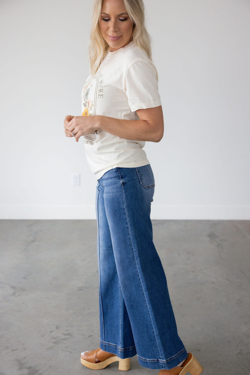 You Were Created Graphic Tee