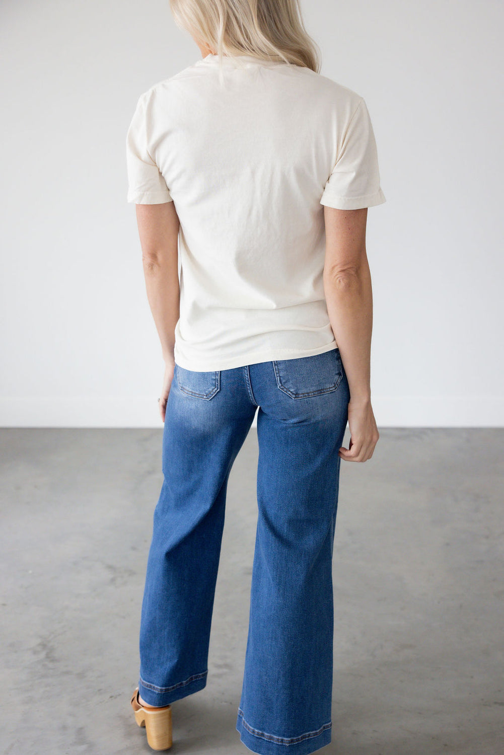 You Were Created Graphic Tee