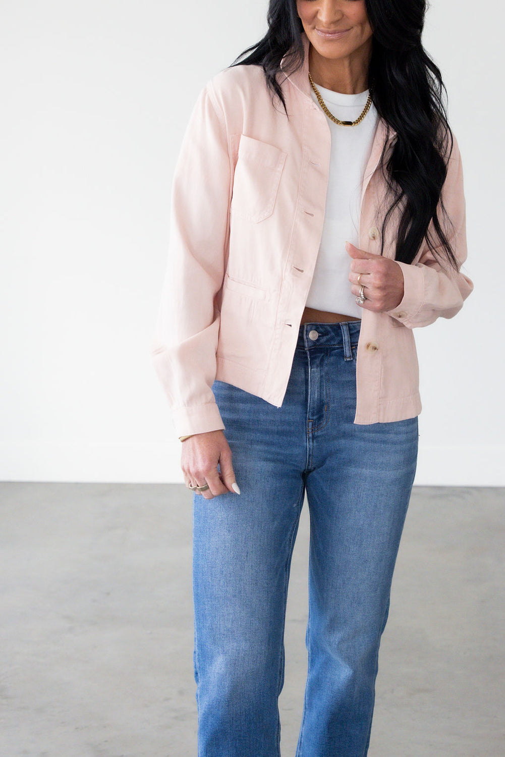 Spencer Utility Jacket