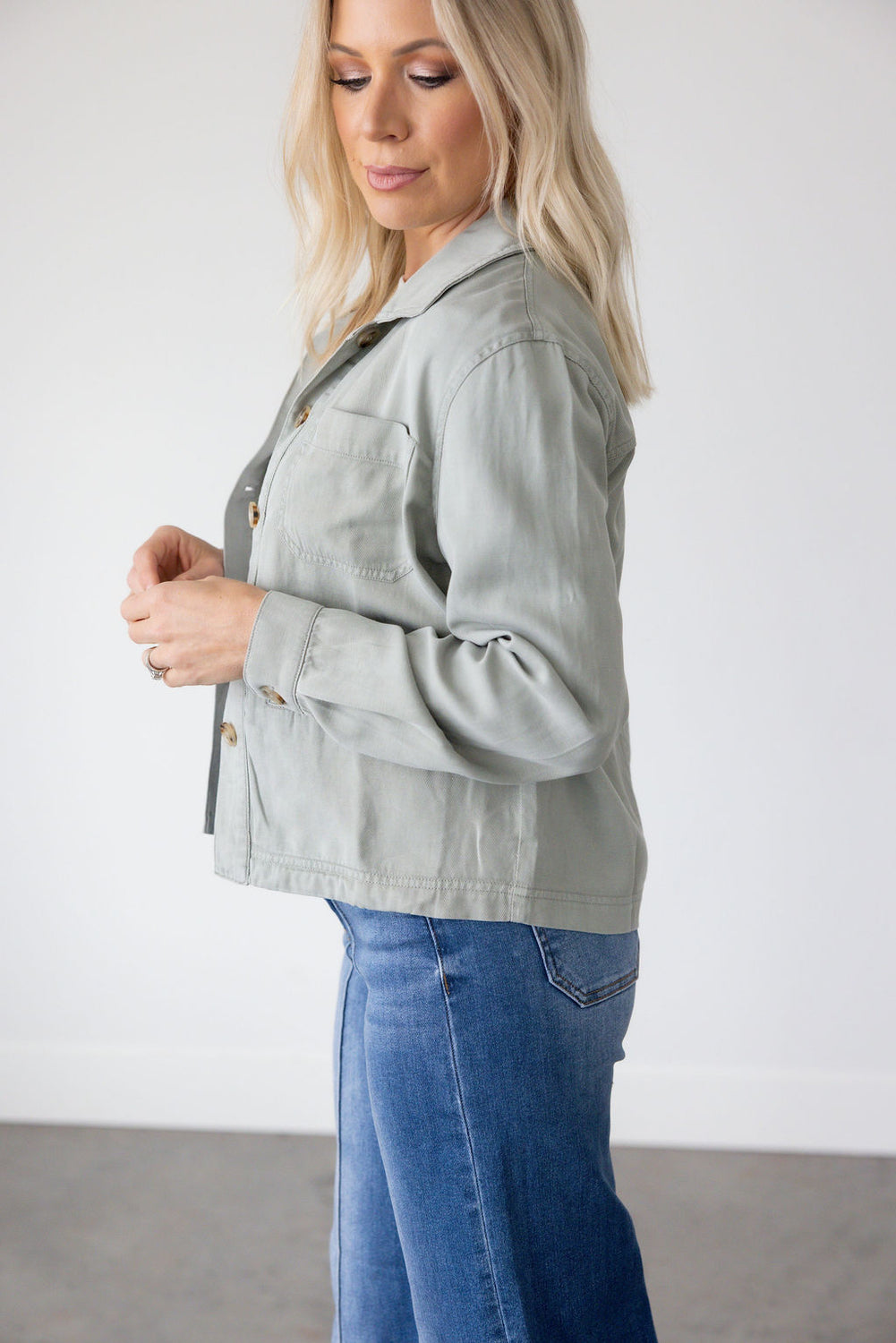 Spencer Utility Jacket