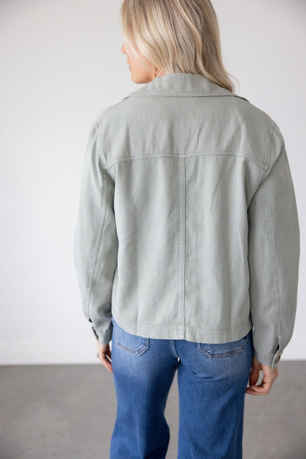 Spencer Utility Jacket