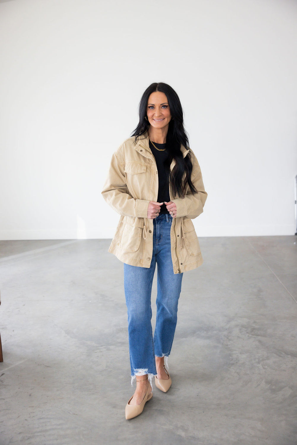 Kolin Utility Jacket
