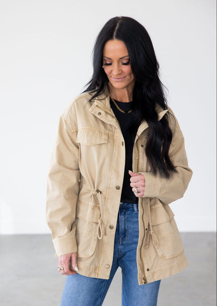 Kolin Utility Jacket product view
