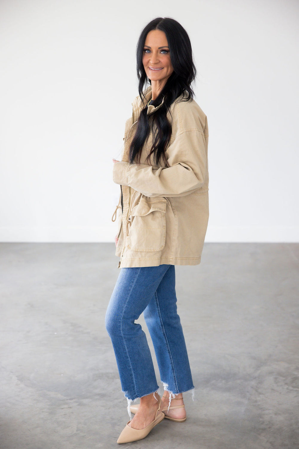 Kolin Utility Jacket