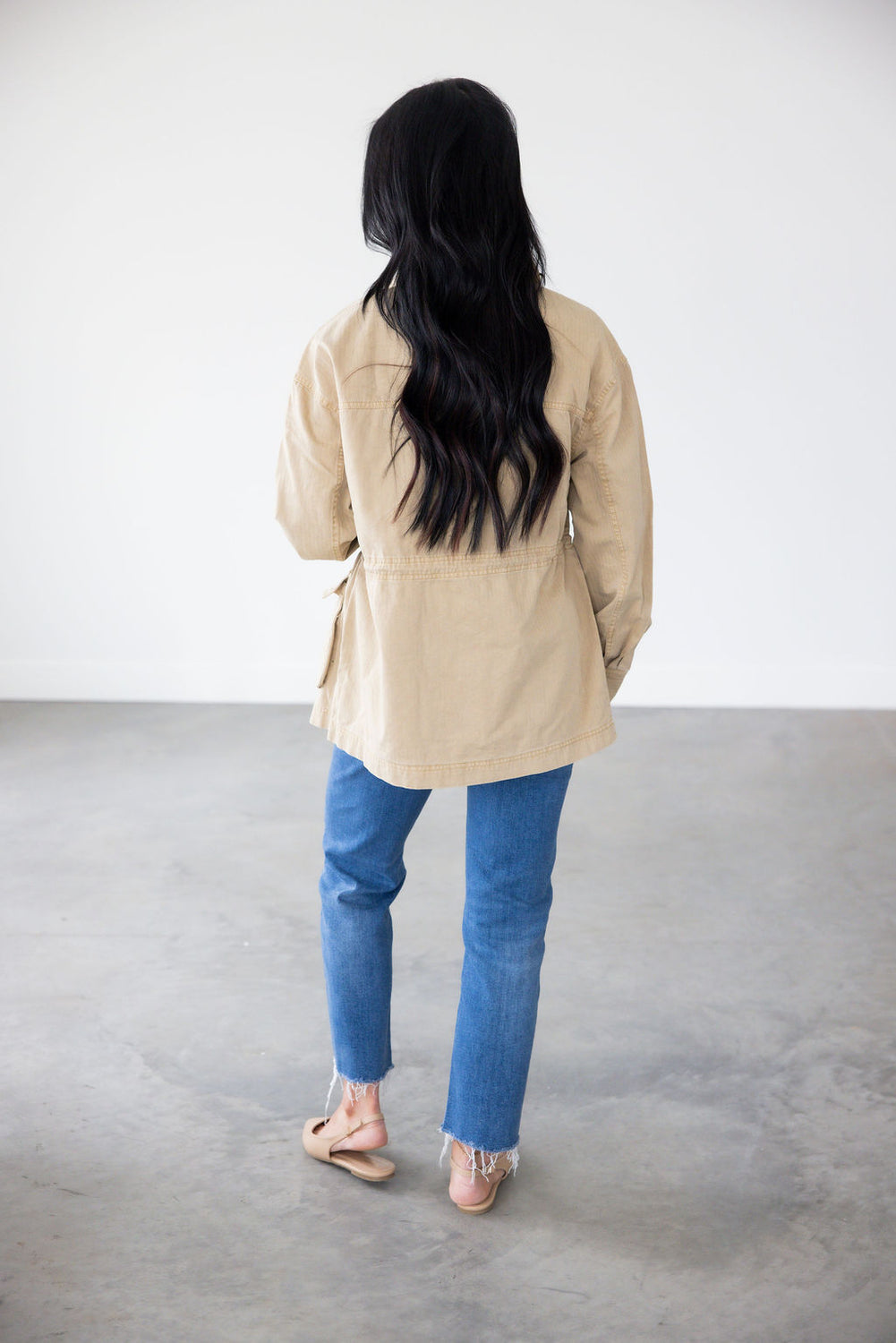 Kolin Utility Jacket
