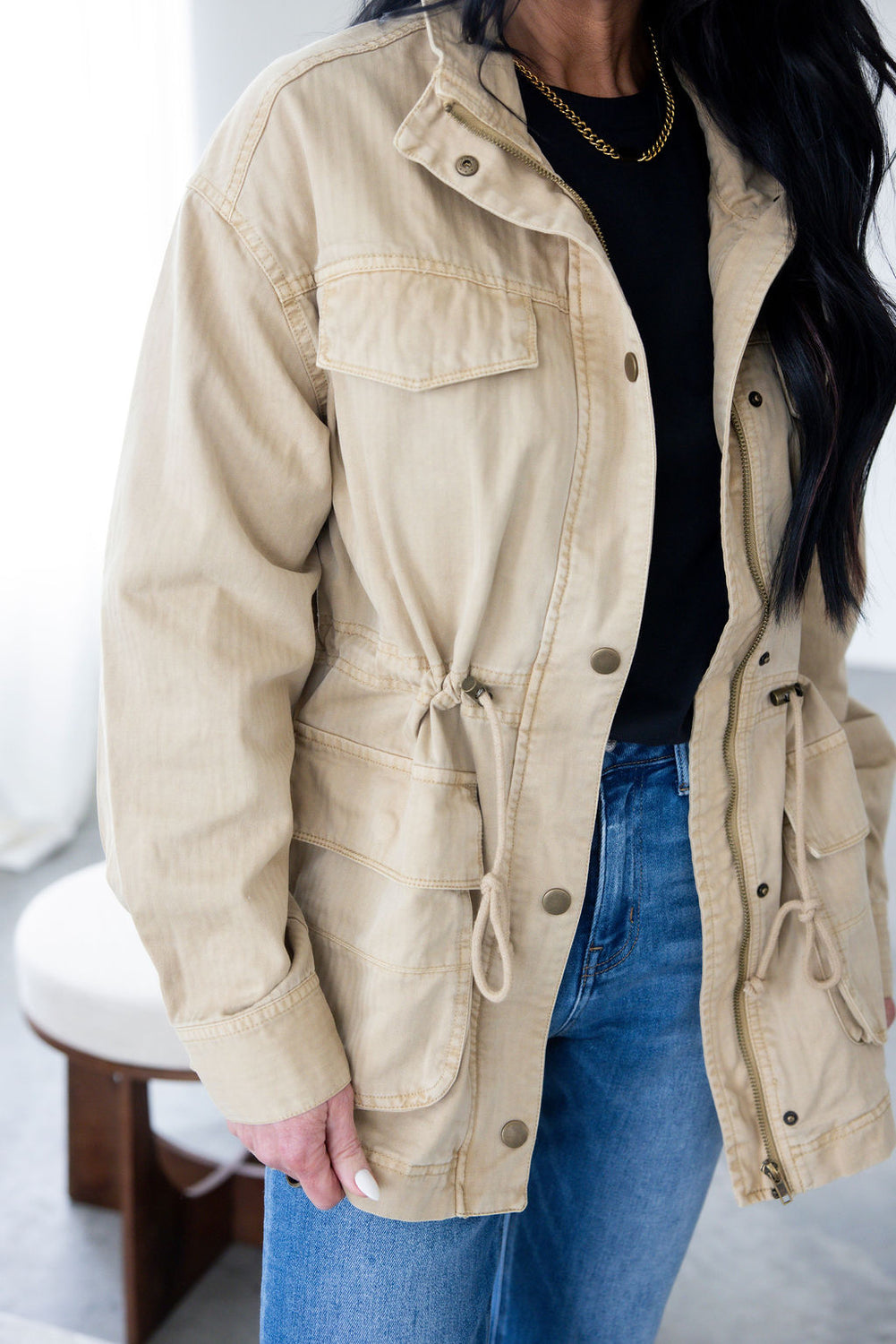 Kolin Utility Jacket