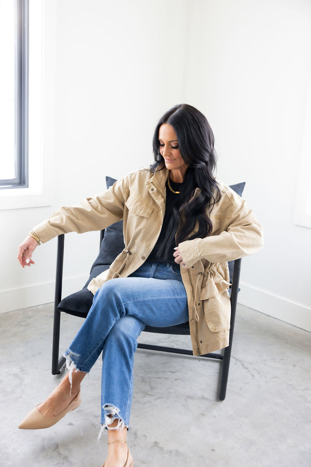 Kolin Utility Jacket