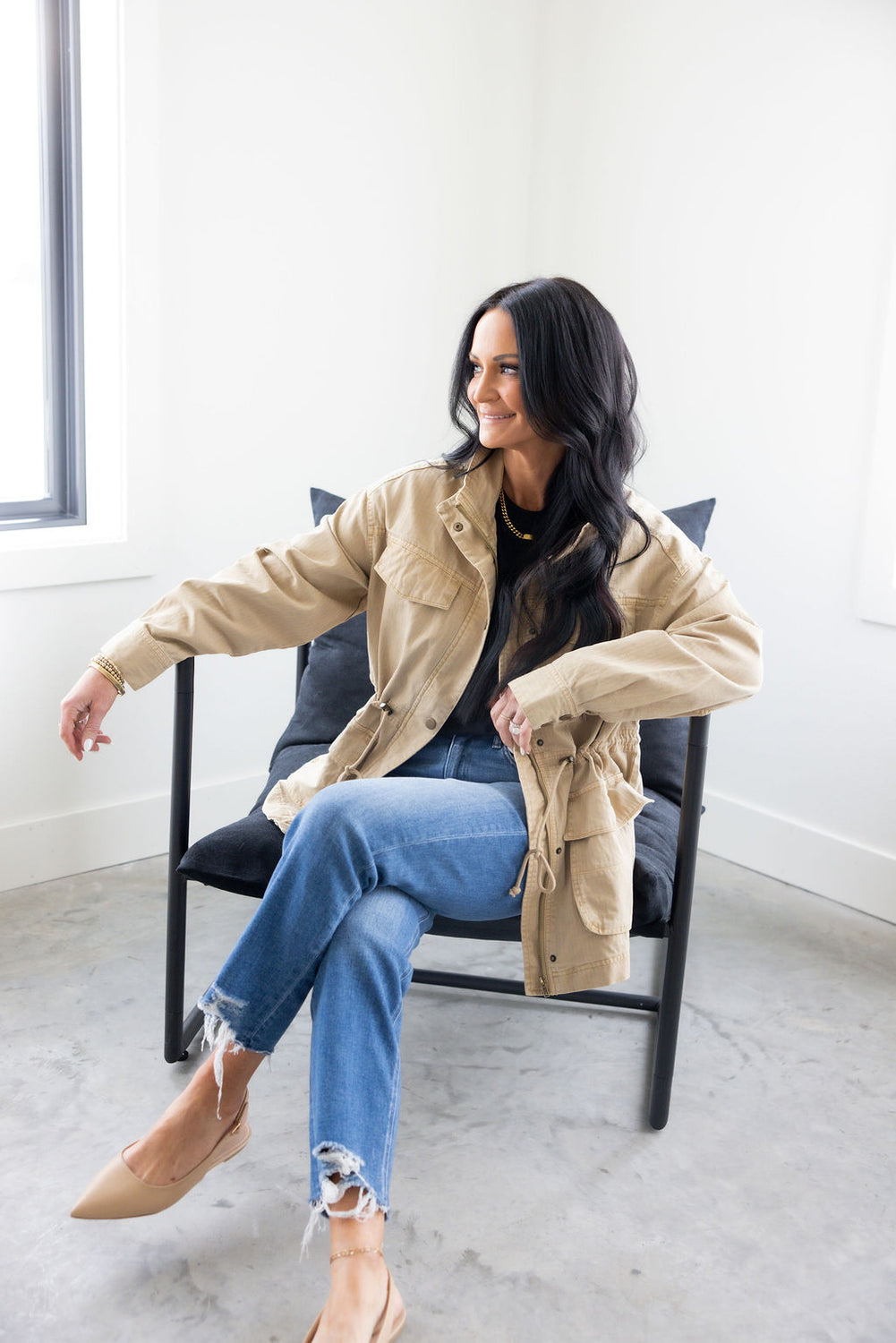 Kolin Utility Jacket