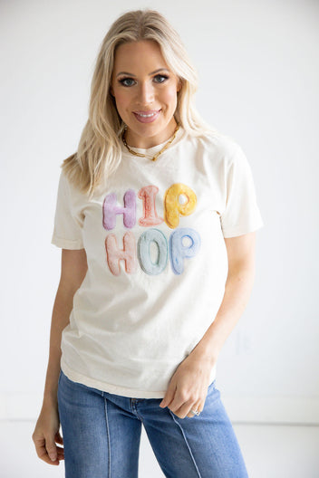 Hip Hop Easter Graphic Tee