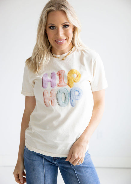 Hip Hop Easter Graphic Tee product view