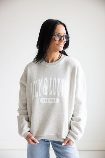 Lily & Lottie 2018 Crew