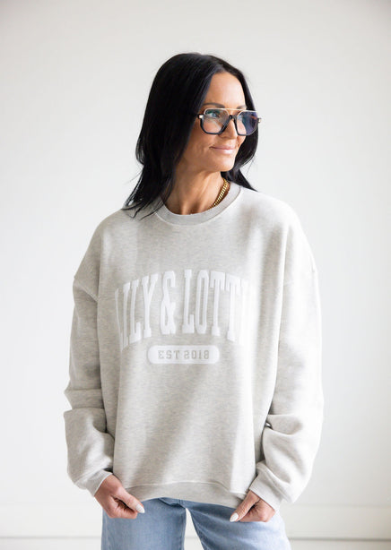 Lily & Lottie 2018 Crew product view