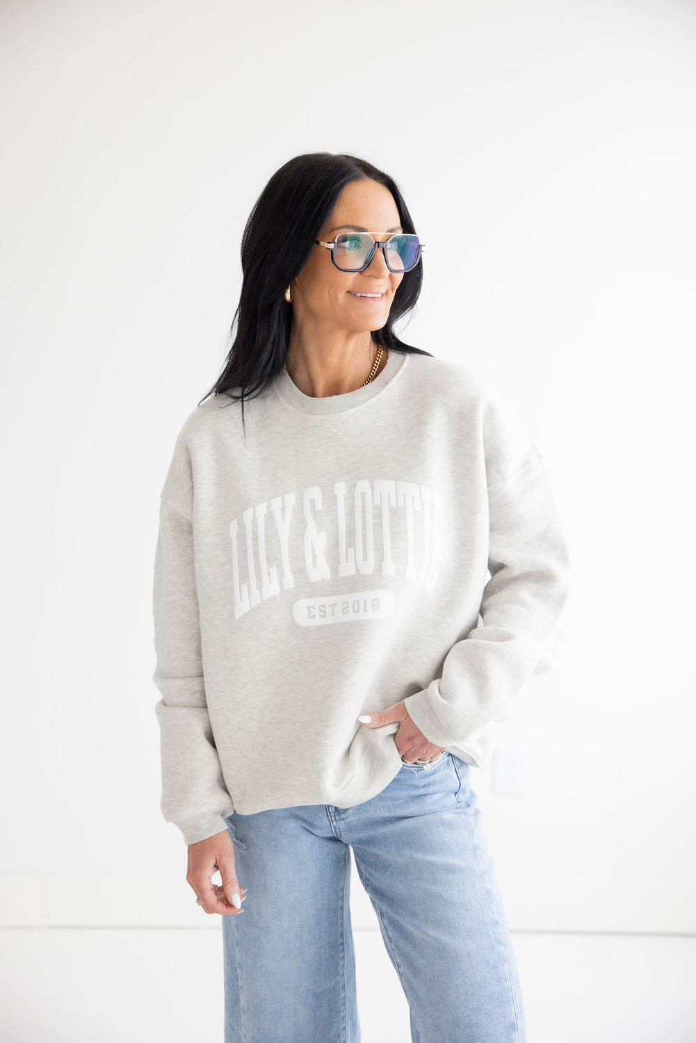 Lily & Lottie 2018 Crew