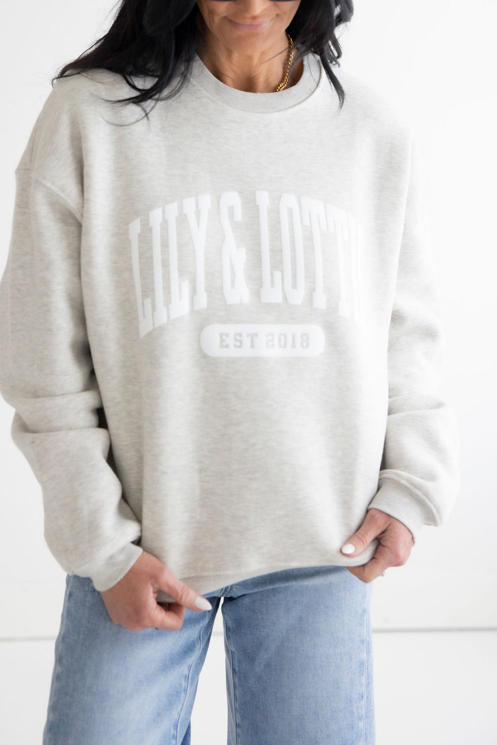 Lily & Lottie 2018 Crew