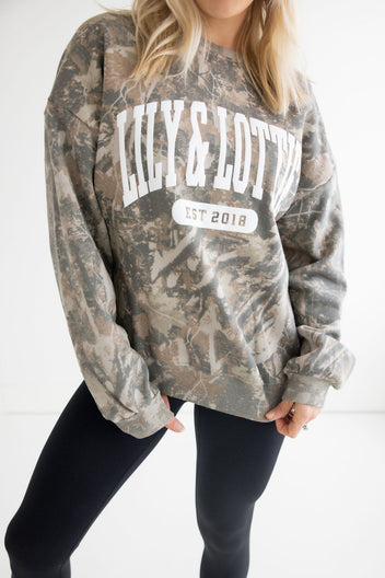 Lily & Lottie 2018 Crew