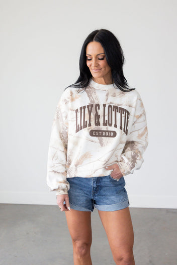 Lily & Lottie 2018 Crew